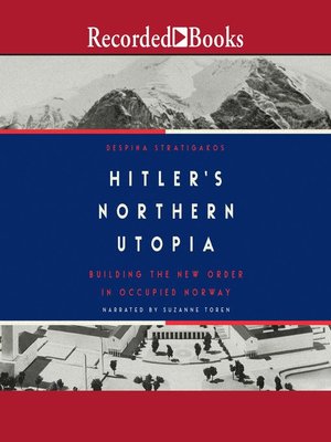 cover image of Hitler's Northern Utopia